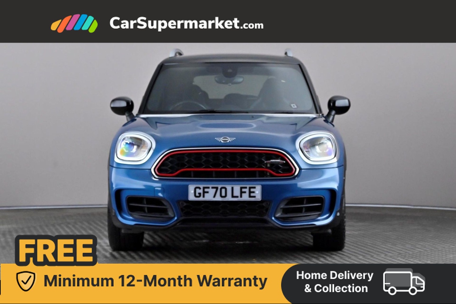 Used MINI Countryman 2020 for sale - 76535118: Photo 2