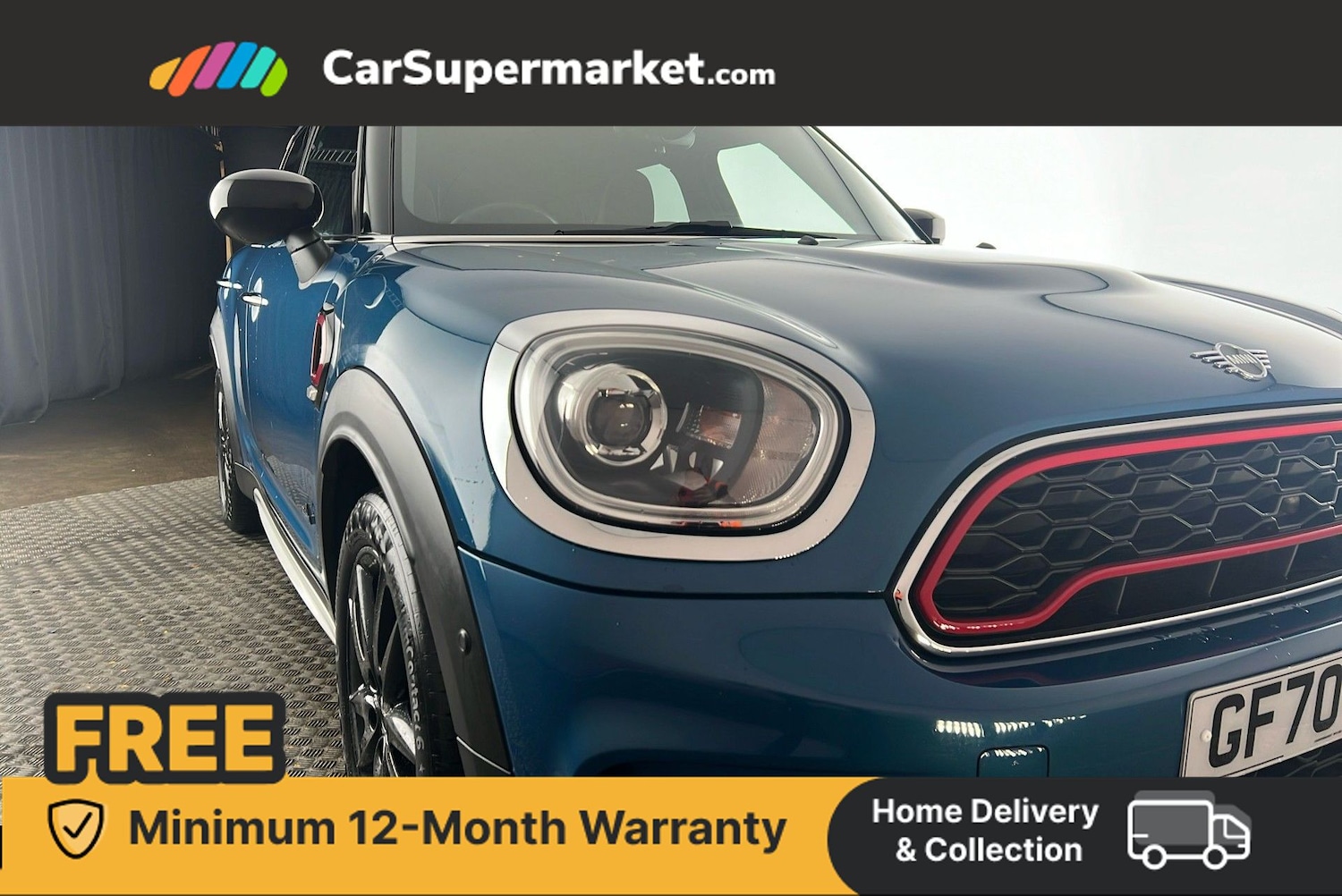 Used MINI Countryman 2020 for sale - 76535118: Photo 20