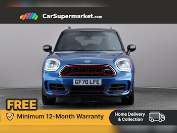Used MINI Countryman 2020 for sale - 76535118: Photo