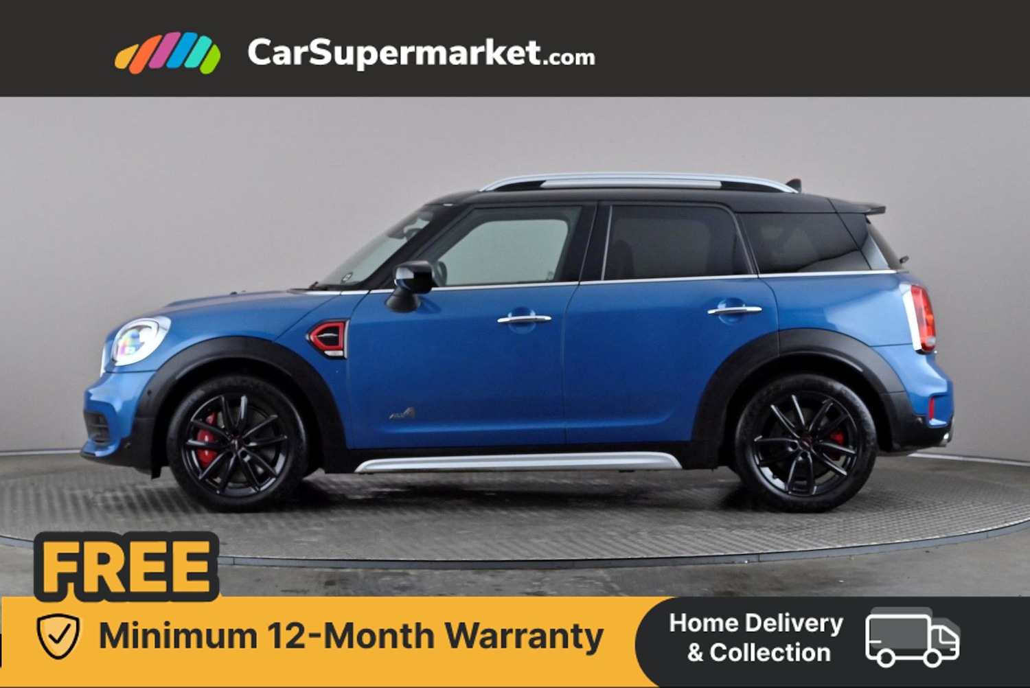 Used MINI Countryman 2020 for sale - 76535118: Photo 3