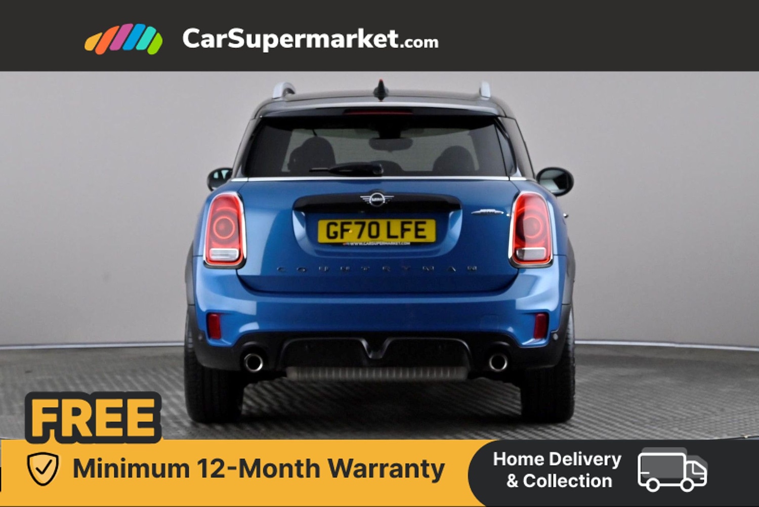 Used MINI Countryman 2020 for sale - 76535118: Photo 5