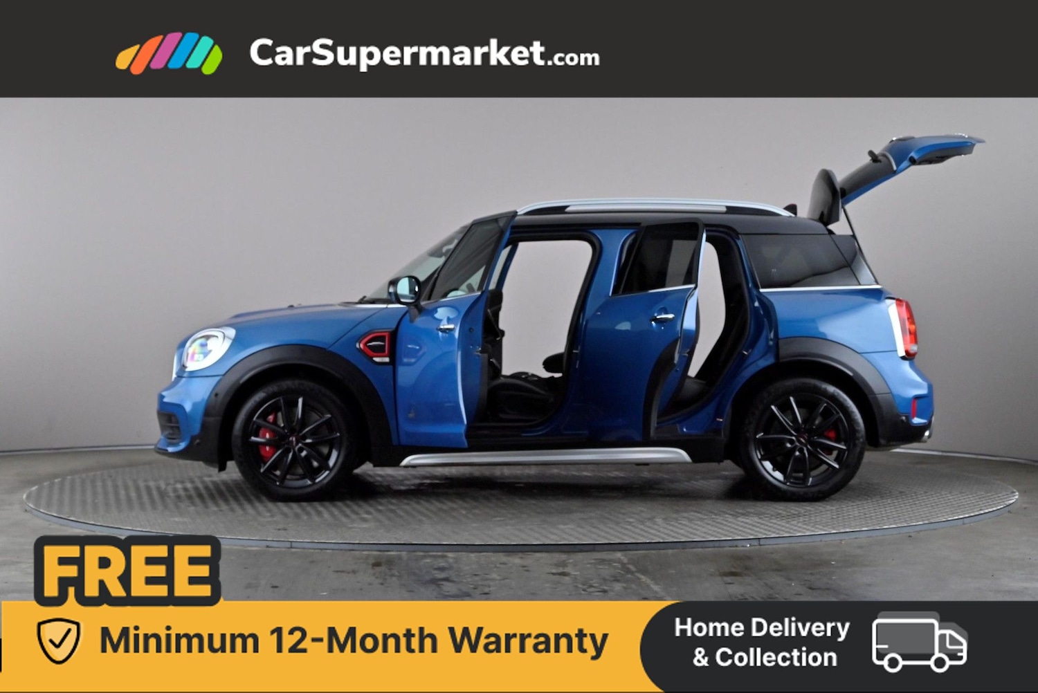 Used MINI Countryman 2020 for sale - 76535118: Photo 9