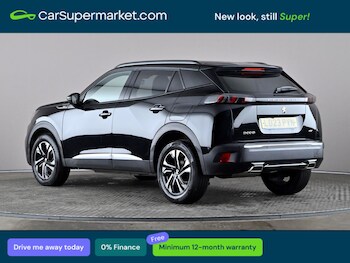 Used Peugeot 2008 2023 for sale - 78251957: Photo