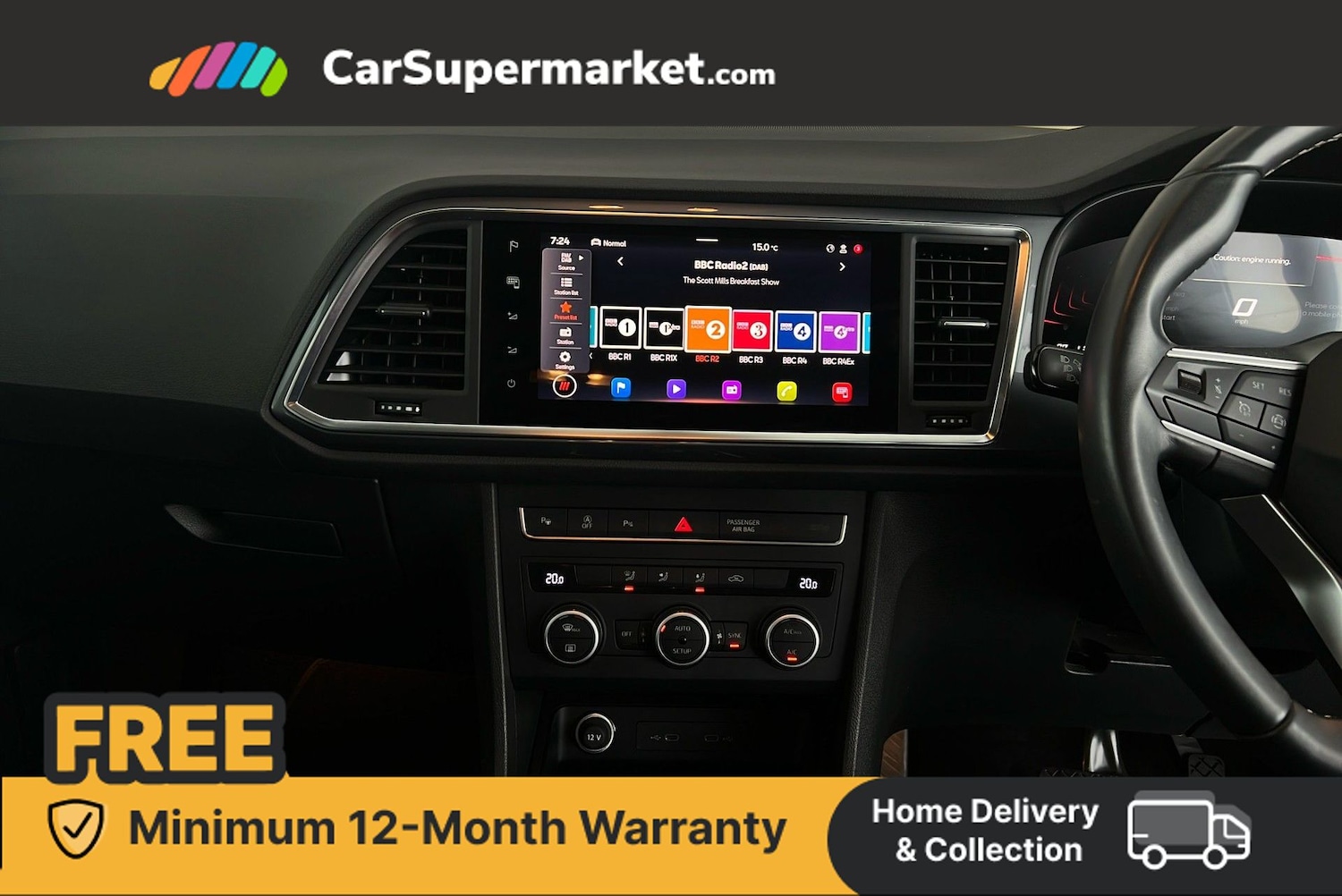 Used SEAT Ateca 2023 for sale - 76342243: Photo 10