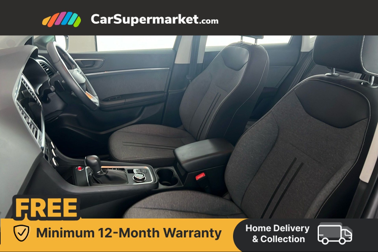 Used SEAT Ateca 2023 for sale - 76342243: Photo 11