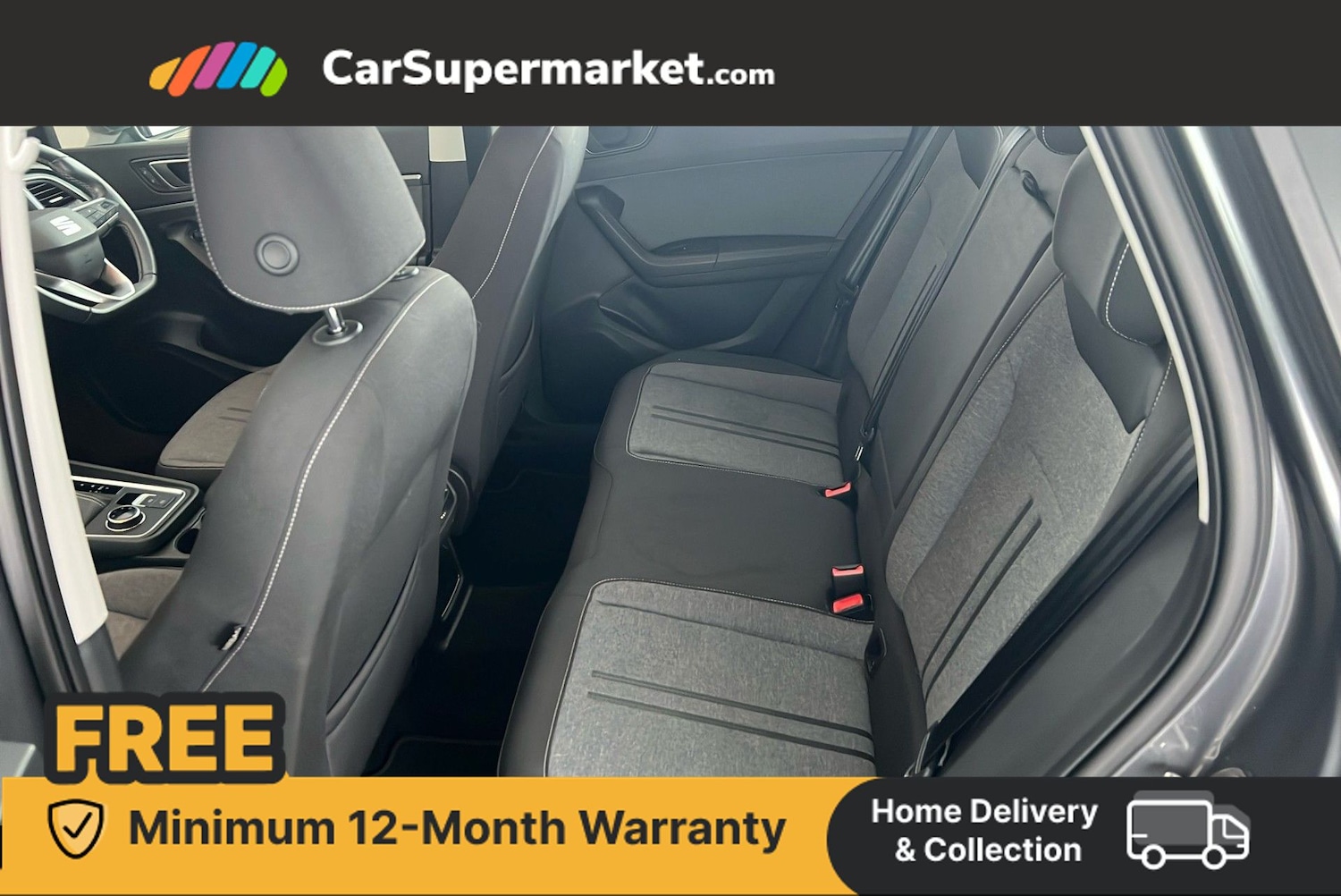 Used SEAT Ateca 2023 for sale - 76342243: Photo 12