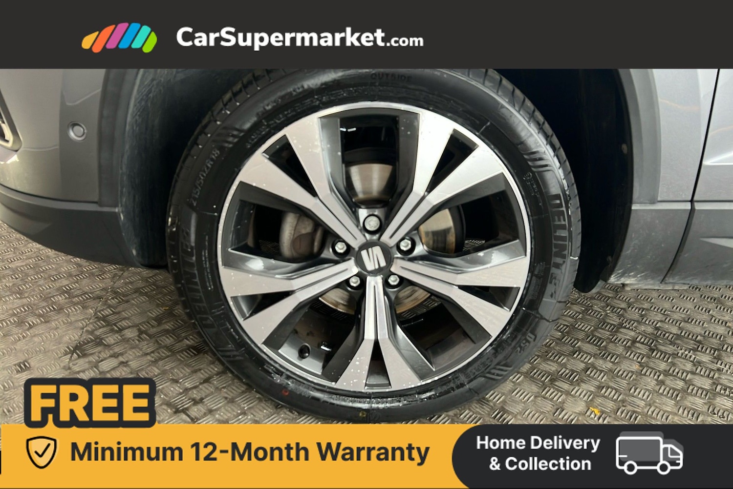 Used SEAT Ateca 2023 for sale - 76342243: Photo 13