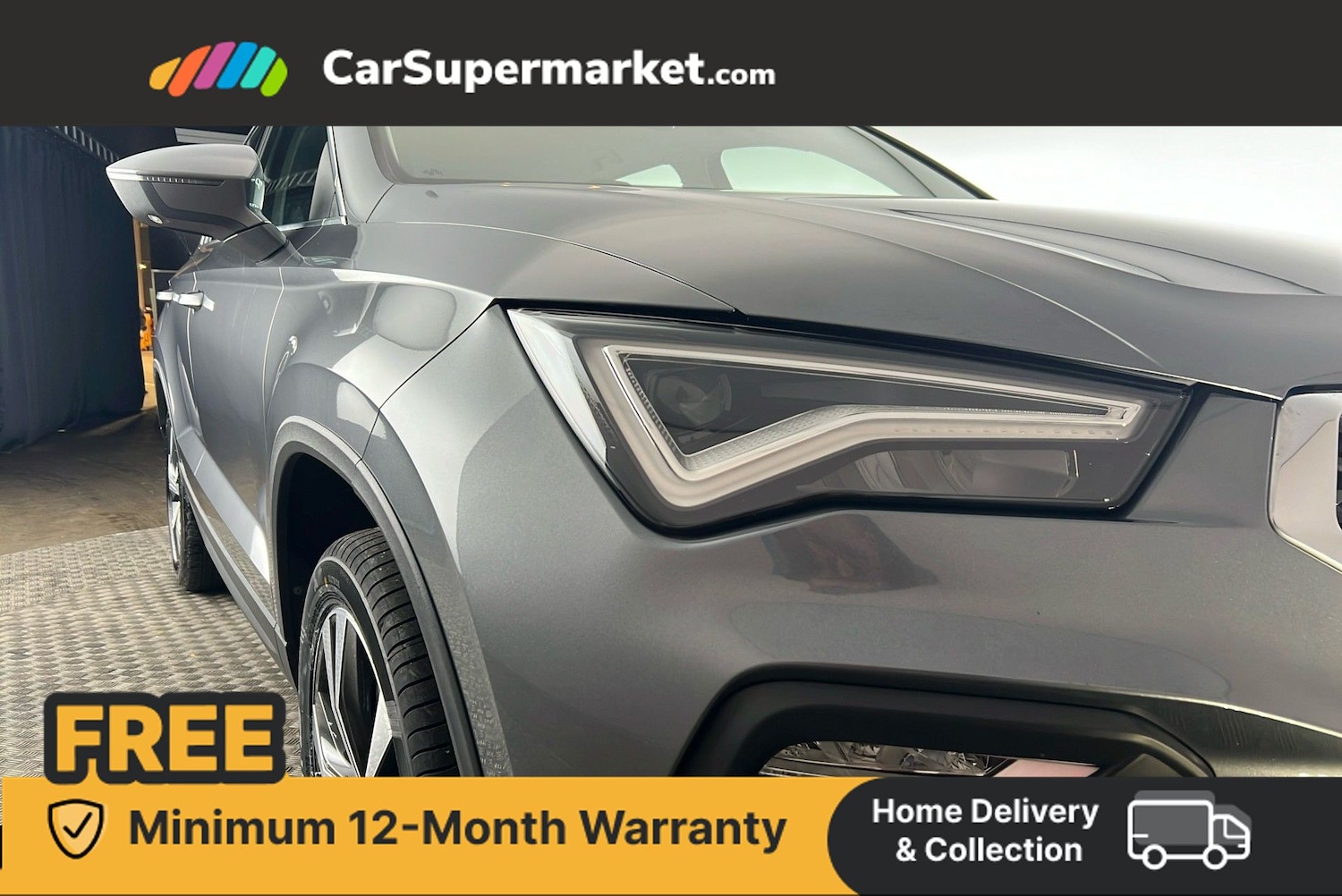 Used SEAT Ateca 2023 for sale - 76342243: Photo 14