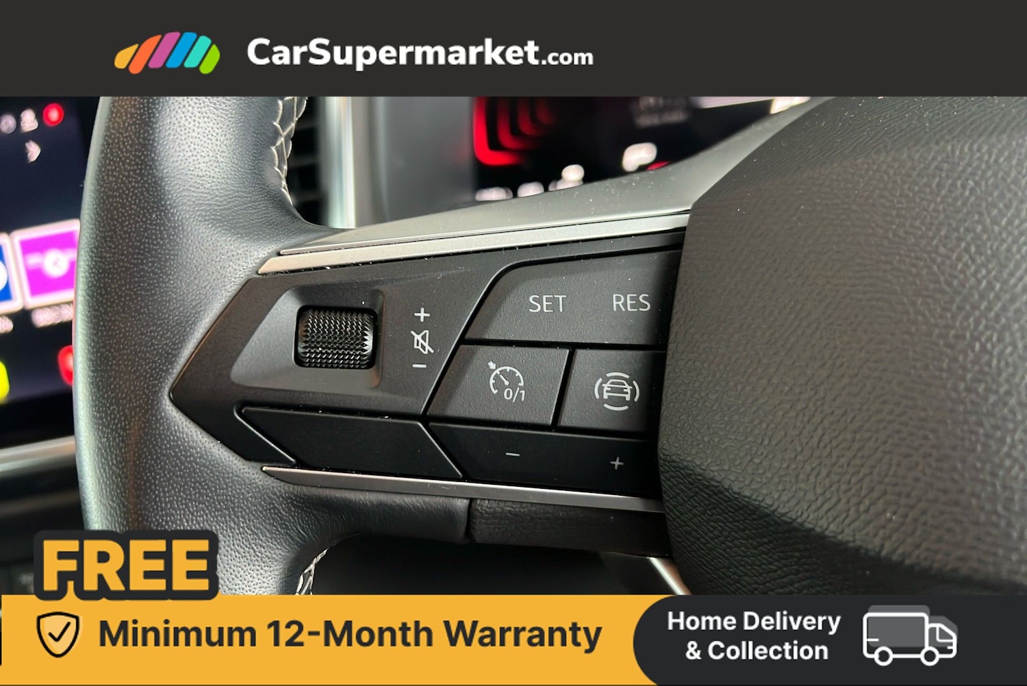 Used SEAT Ateca 2023 for sale - 76342243: Photo 21