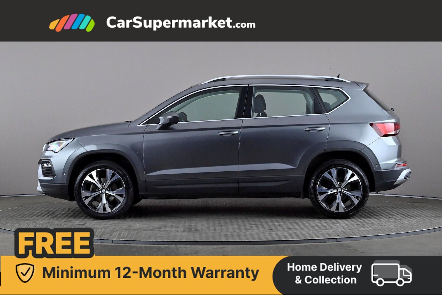 Used SEAT Ateca 2023 for sale - 76342243: Photo 3