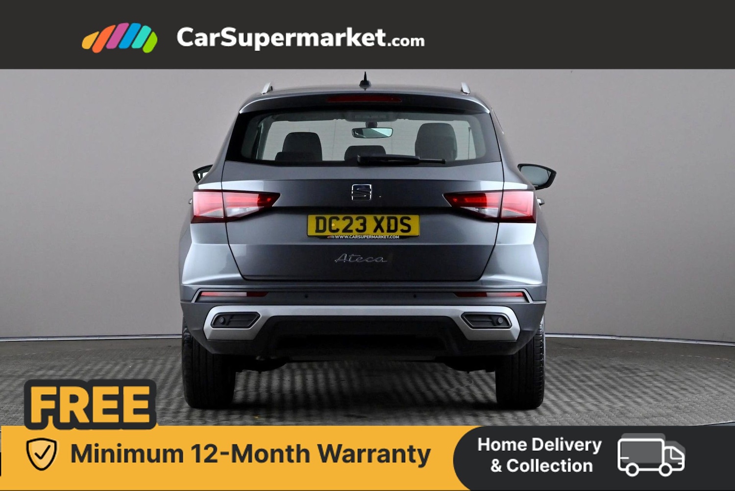Used SEAT Ateca 2023 for sale - 76342243: Photo 5