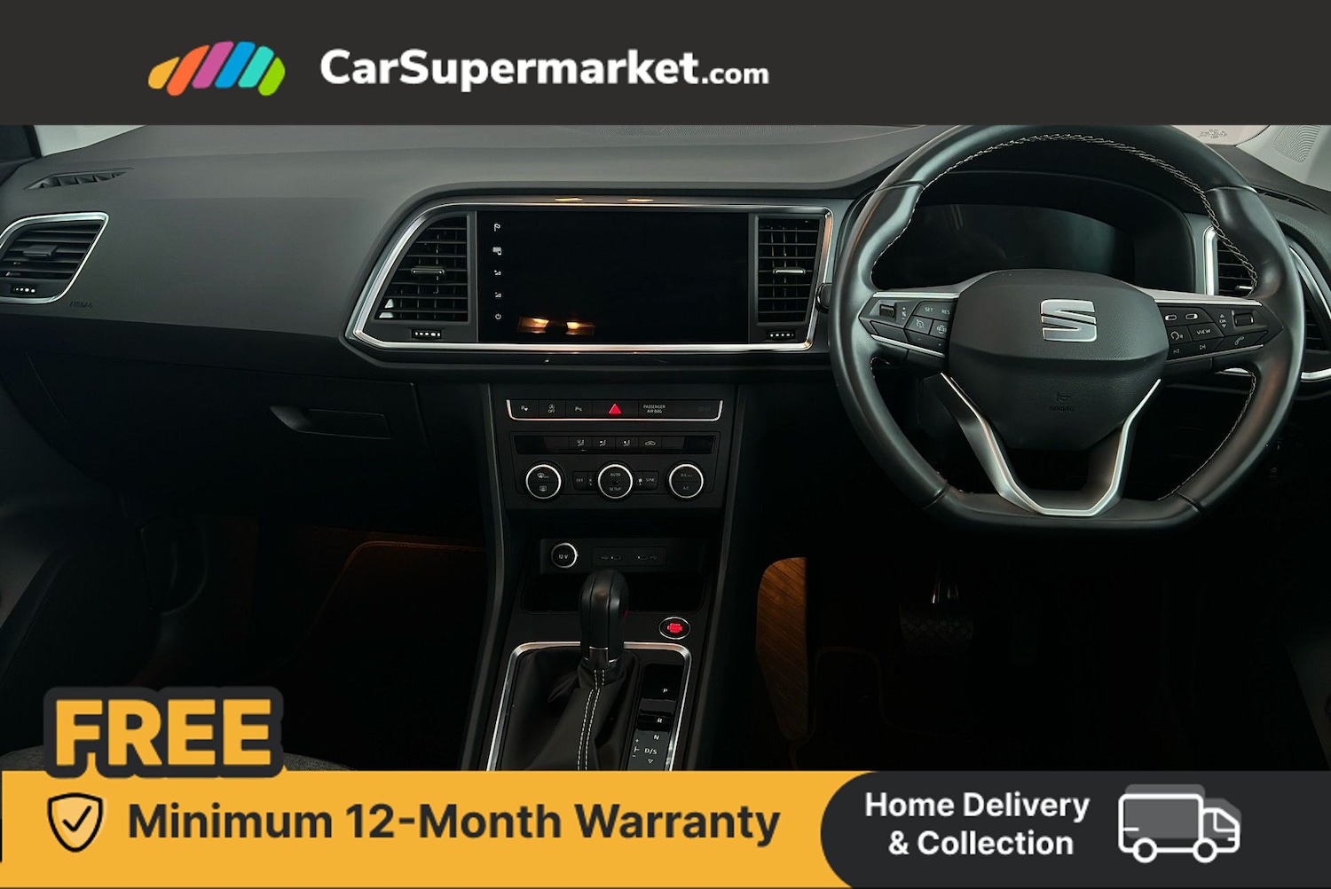 Used SEAT Ateca 2023 for sale - 76342243: Photo 7