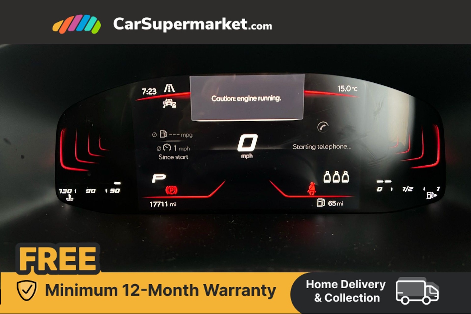 Used SEAT Ateca 2023 for sale - 76342243: Photo 9