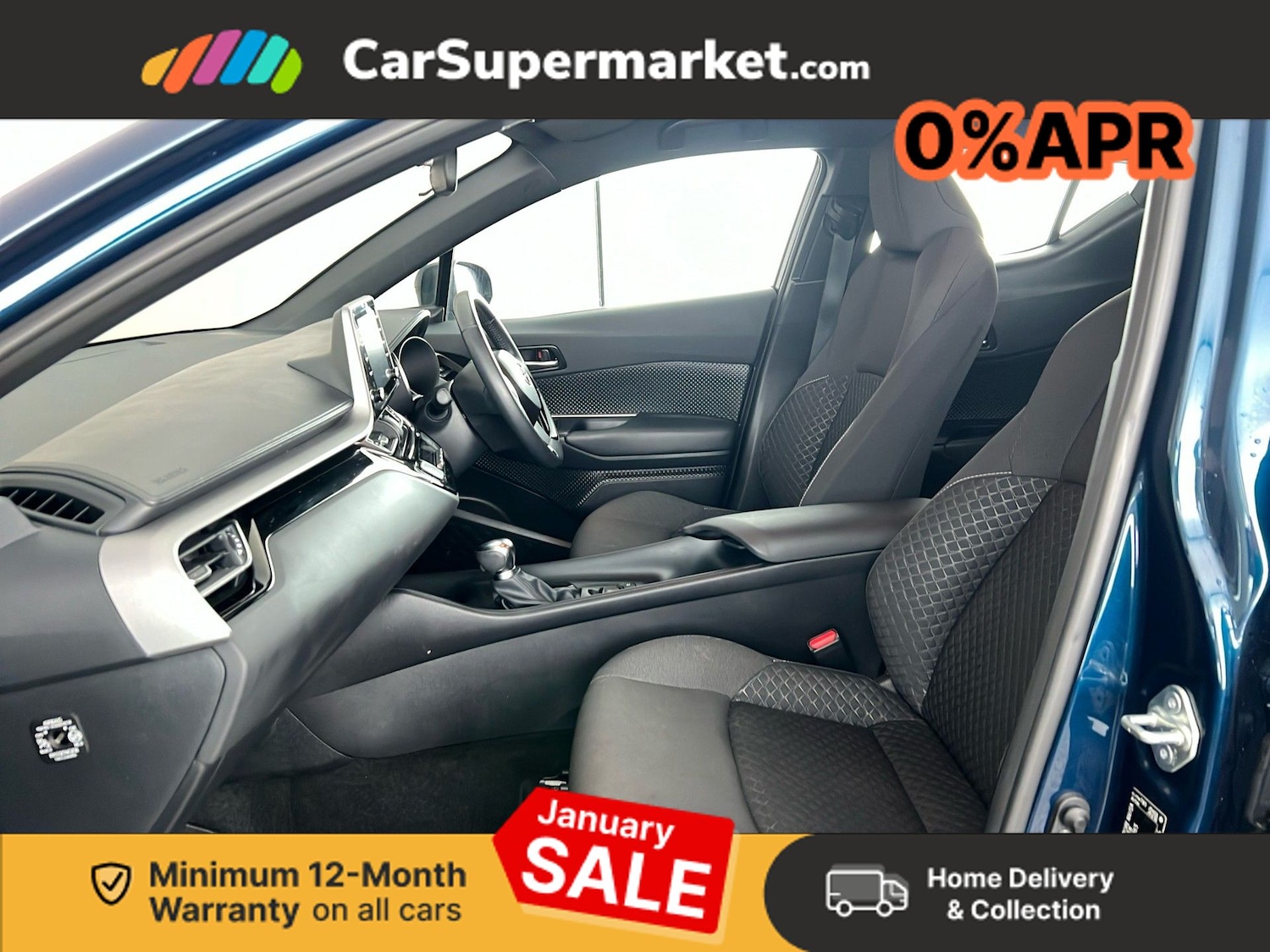 Used Toyota C-HR 2023 for sale - 77064517: Photo 18