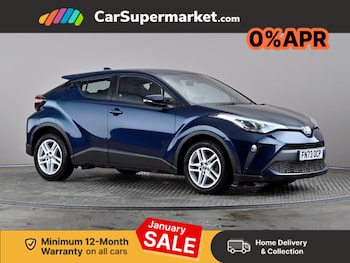 2023 - 1.8 Hybrid Icon 5dr CVT