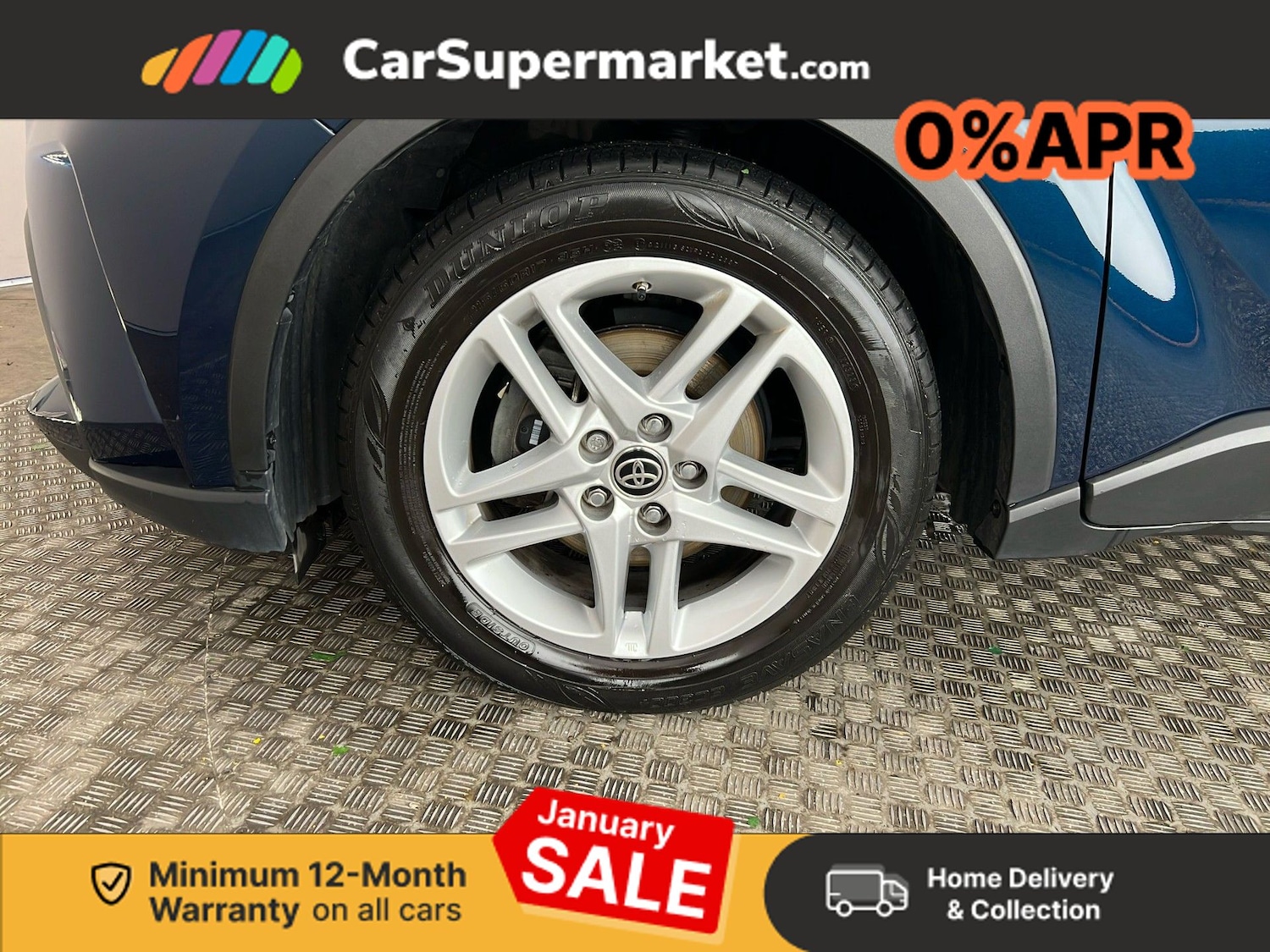 Used Toyota C-HR 2023 for sale - 77064517: Photo 20