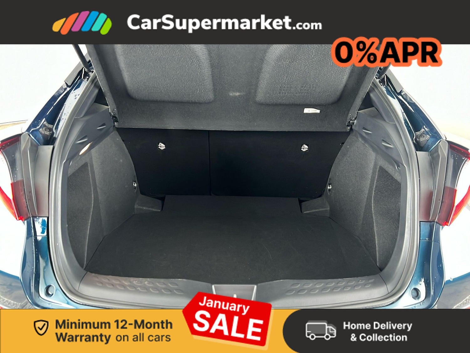 Used Toyota C-HR 2023 for sale - 77064517: Photo 23