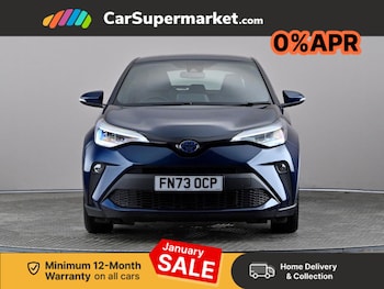 Used Toyota C-HR 2023 for sale - 77064517: Photo