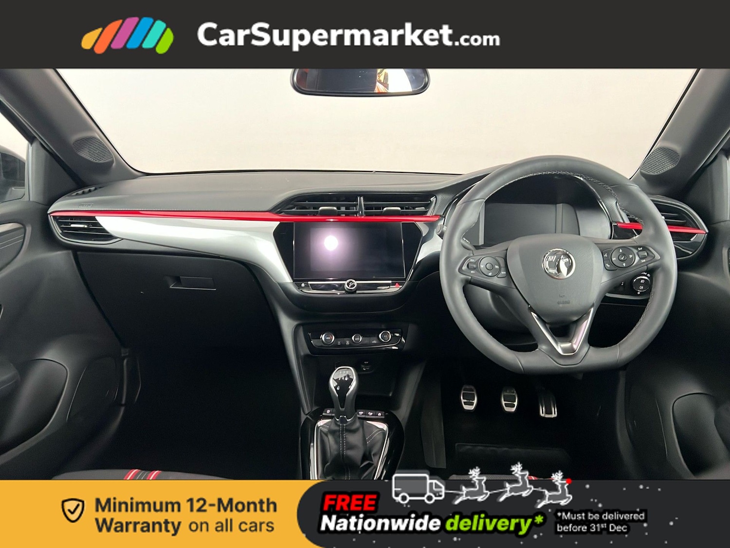 Used Vauxhall Corsa 2023 for sale - 76863178: Photo 14