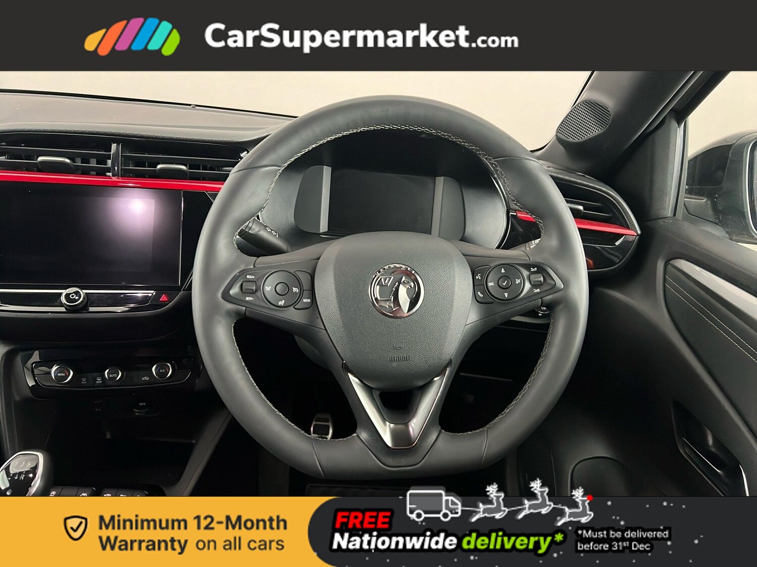 Used Vauxhall Corsa 2023 for sale - 76863178: Photo 15