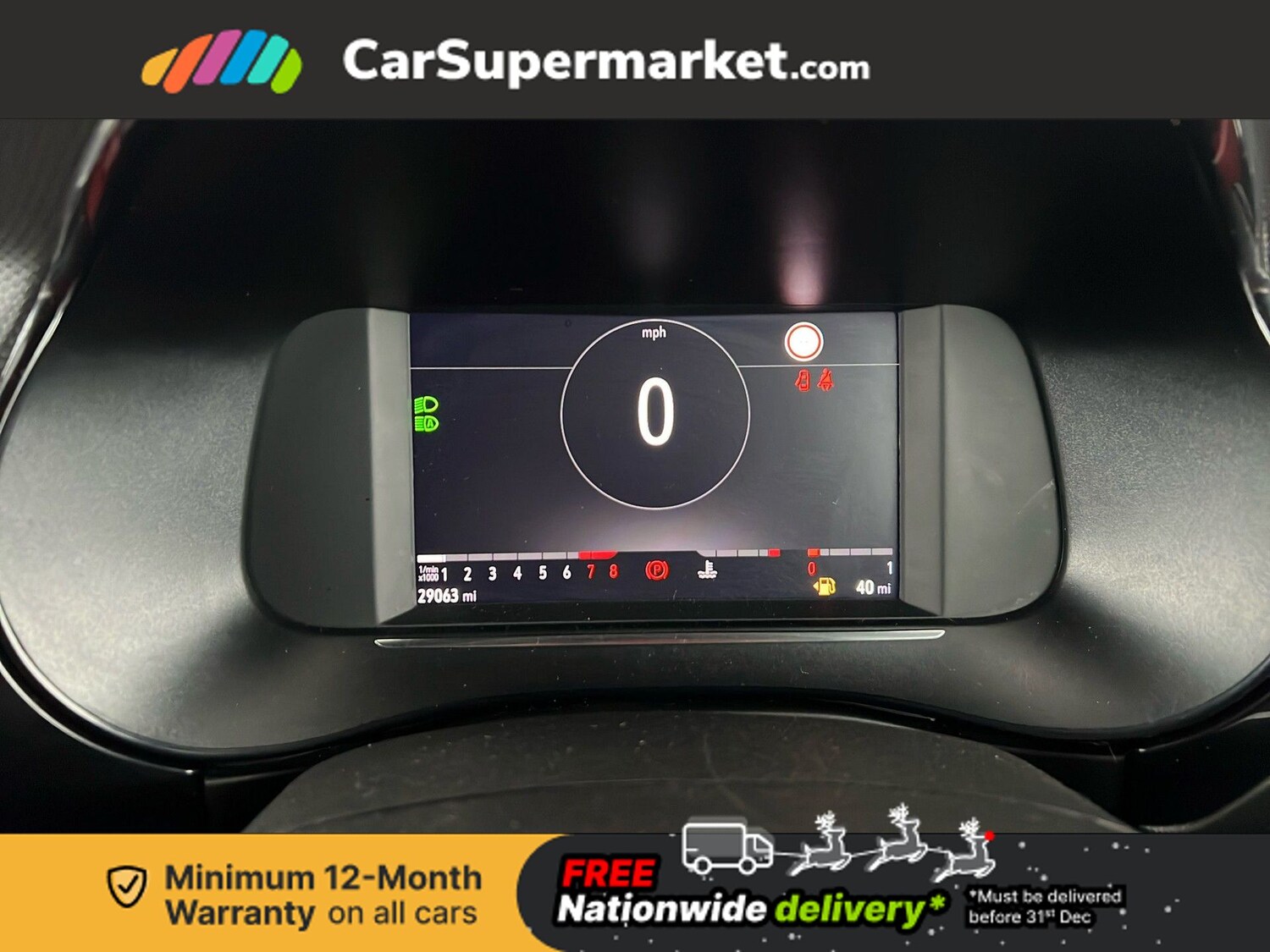 Used Vauxhall Corsa 2023 for sale - 76863178: Photo 16