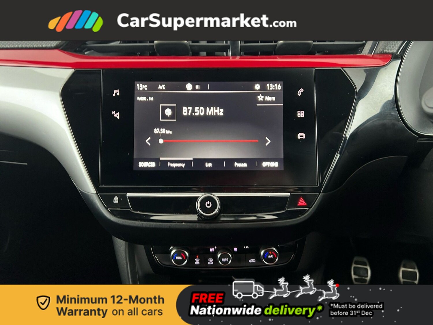 Used Vauxhall Corsa 2023 for sale - 76863178: Photo 17