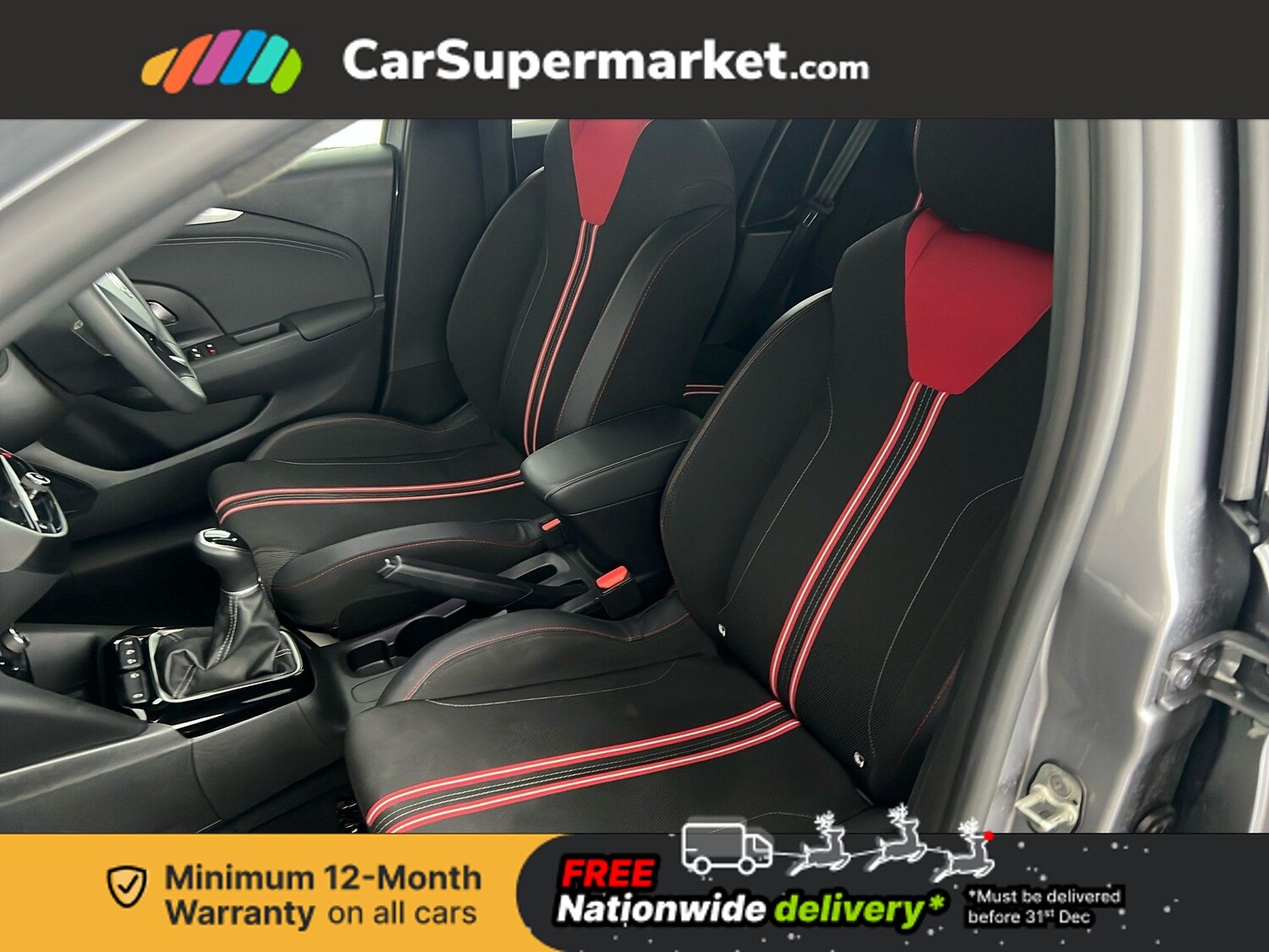 Used Vauxhall Corsa 2023 for sale - 76863178: Photo 18