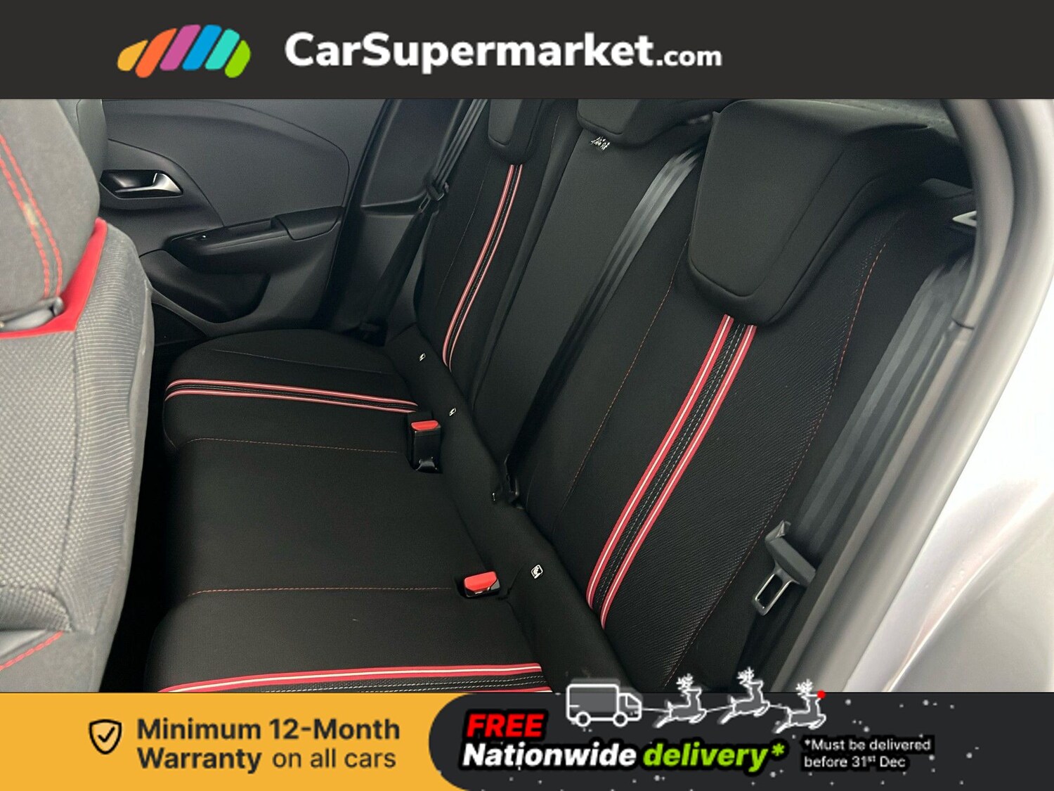 Used Vauxhall Corsa 2023 for sale - 76863178: Photo 19