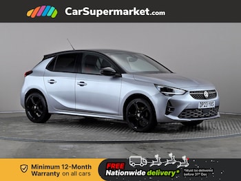 Vauxhall - Corsa