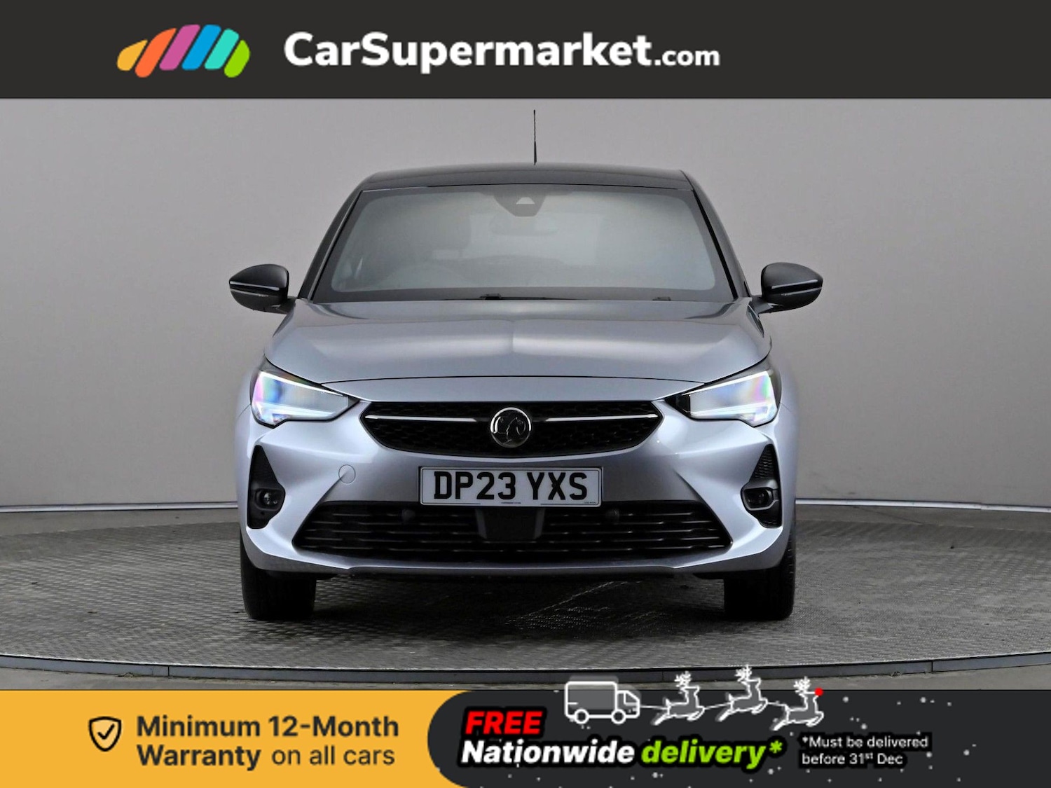 Used Vauxhall Corsa 2023 for sale - 76863178: Photo 2