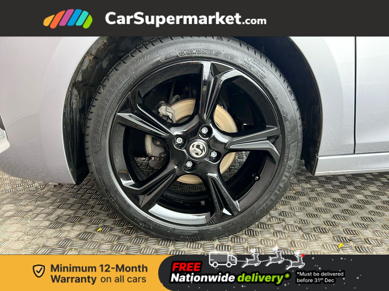 Used Vauxhall Corsa 2023 for sale - 76863178: Photo 20