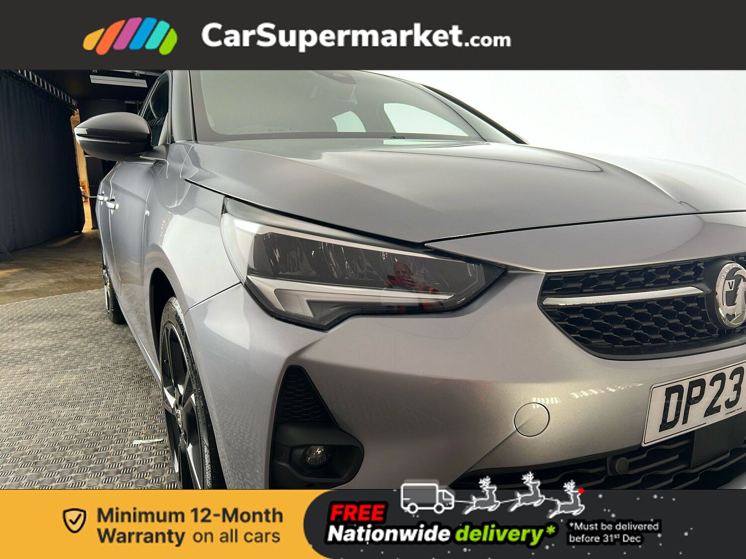 Used Vauxhall Corsa 2023 for sale - 76863178: Photo 21