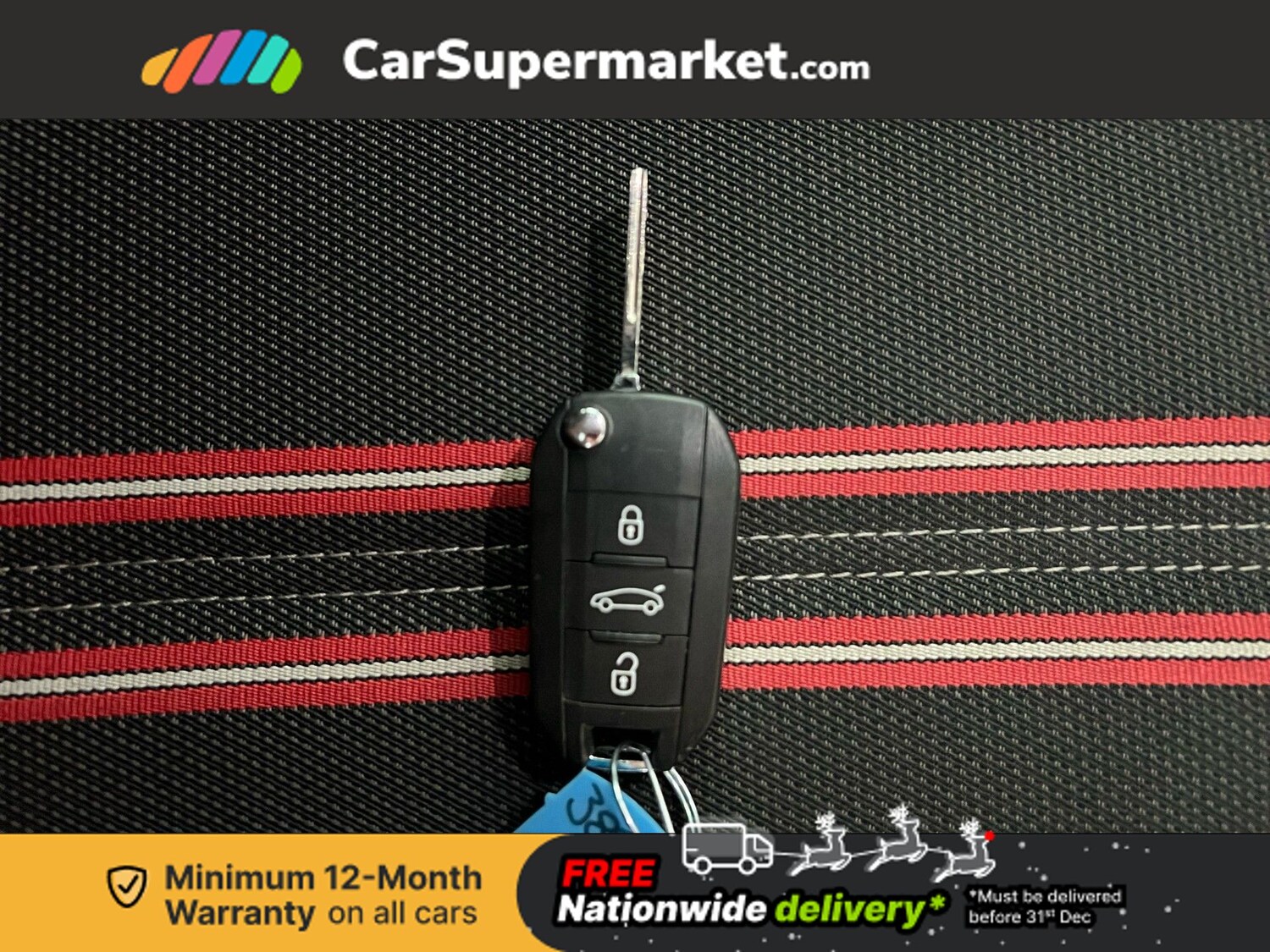 Used Vauxhall Corsa 2023 for sale - 76863178: Photo 24