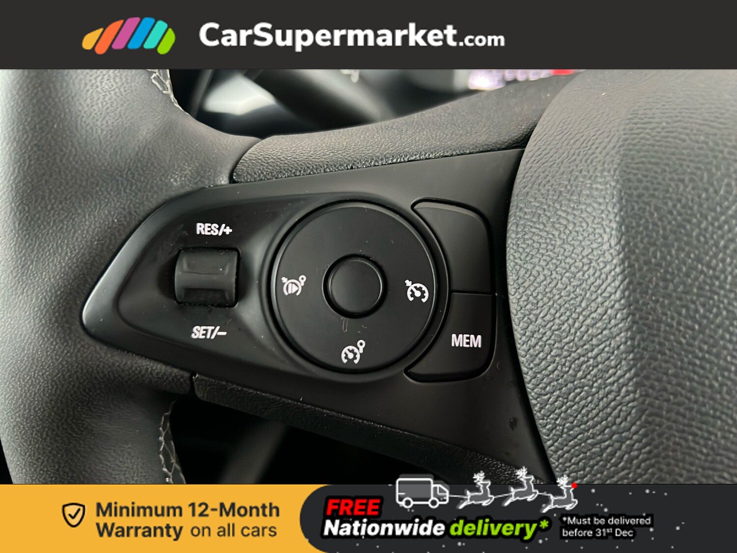 Used Vauxhall Corsa 2023 for sale - 76863178: Photo 26