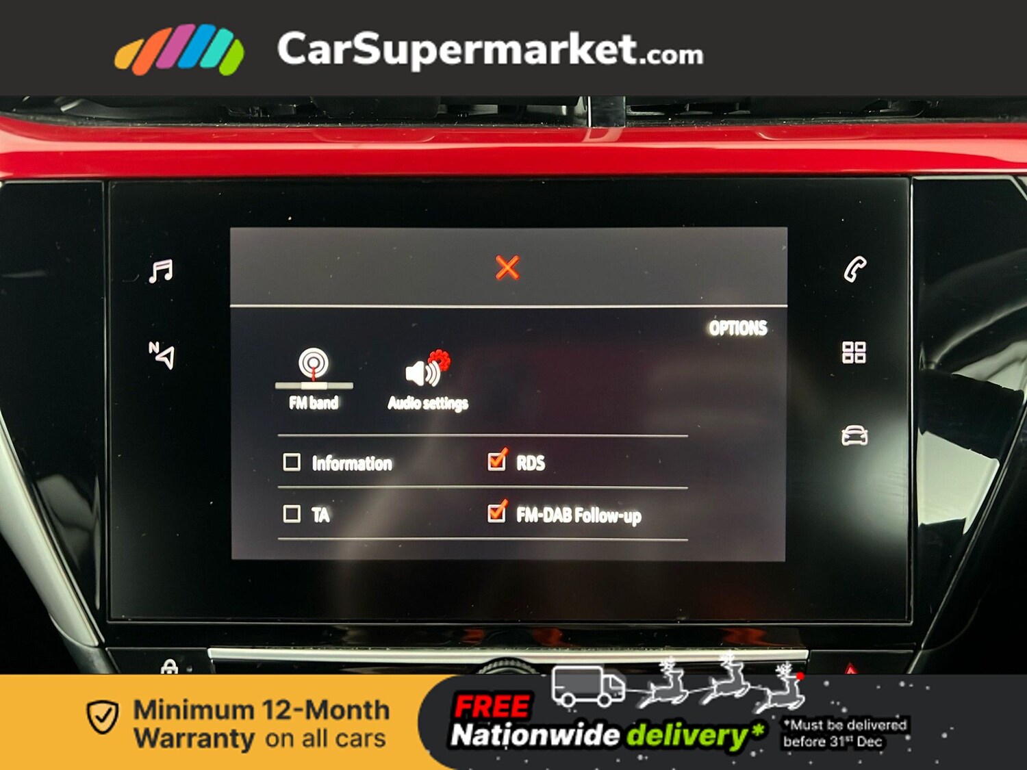 Used Vauxhall Corsa 2023 for sale - 76863178: Photo 27