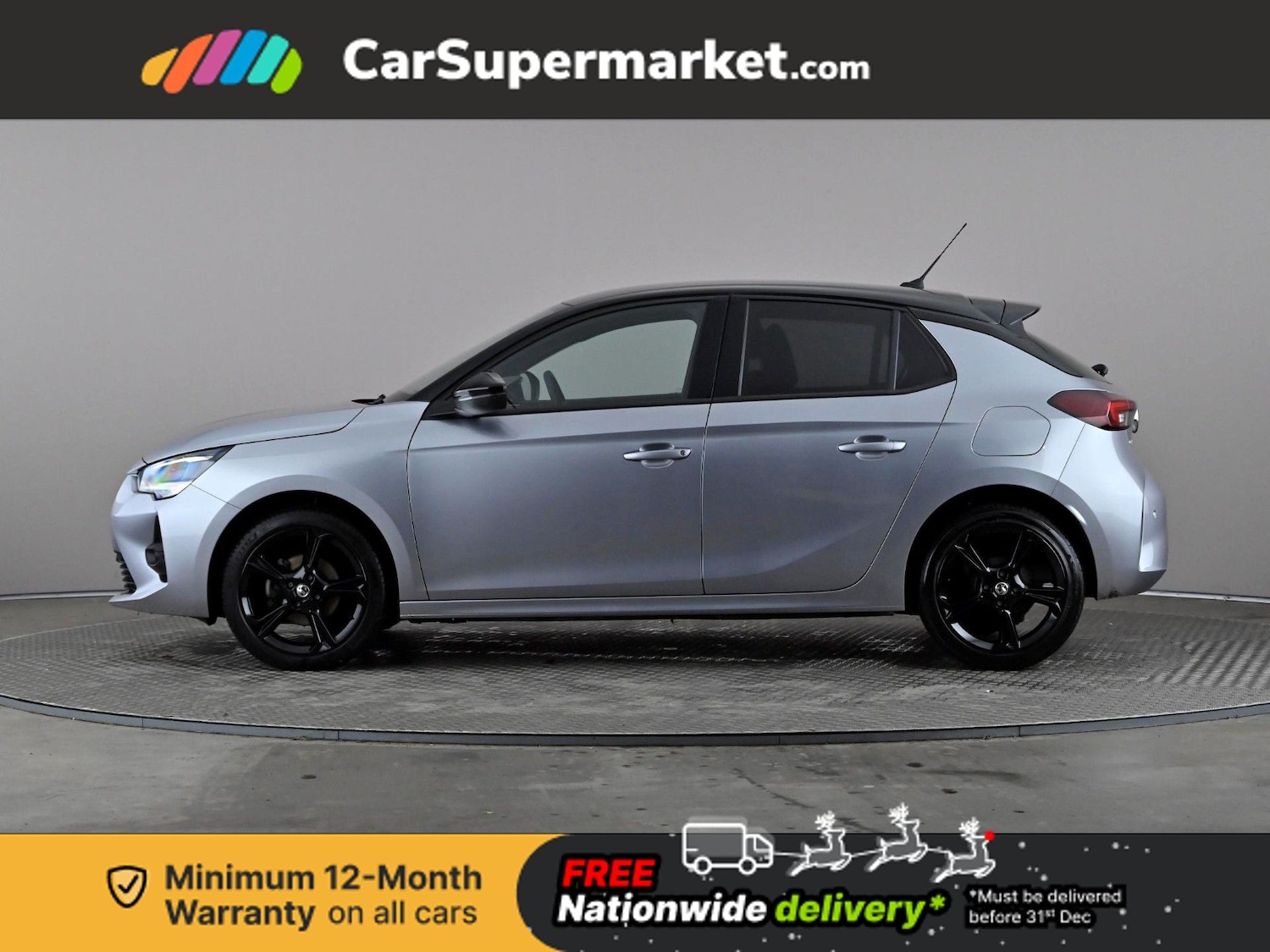 Used Vauxhall Corsa 2023 for sale - 76863178: Photo 3