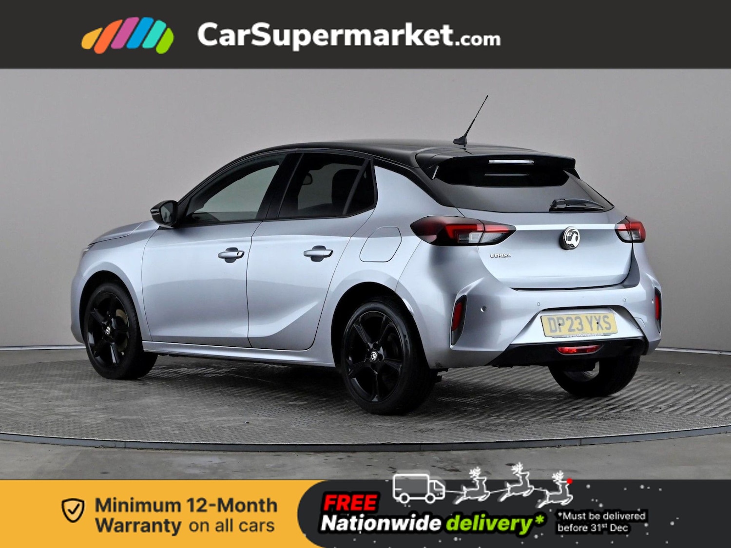 Used Vauxhall Corsa 2023 for sale - 76863178: Photo 5