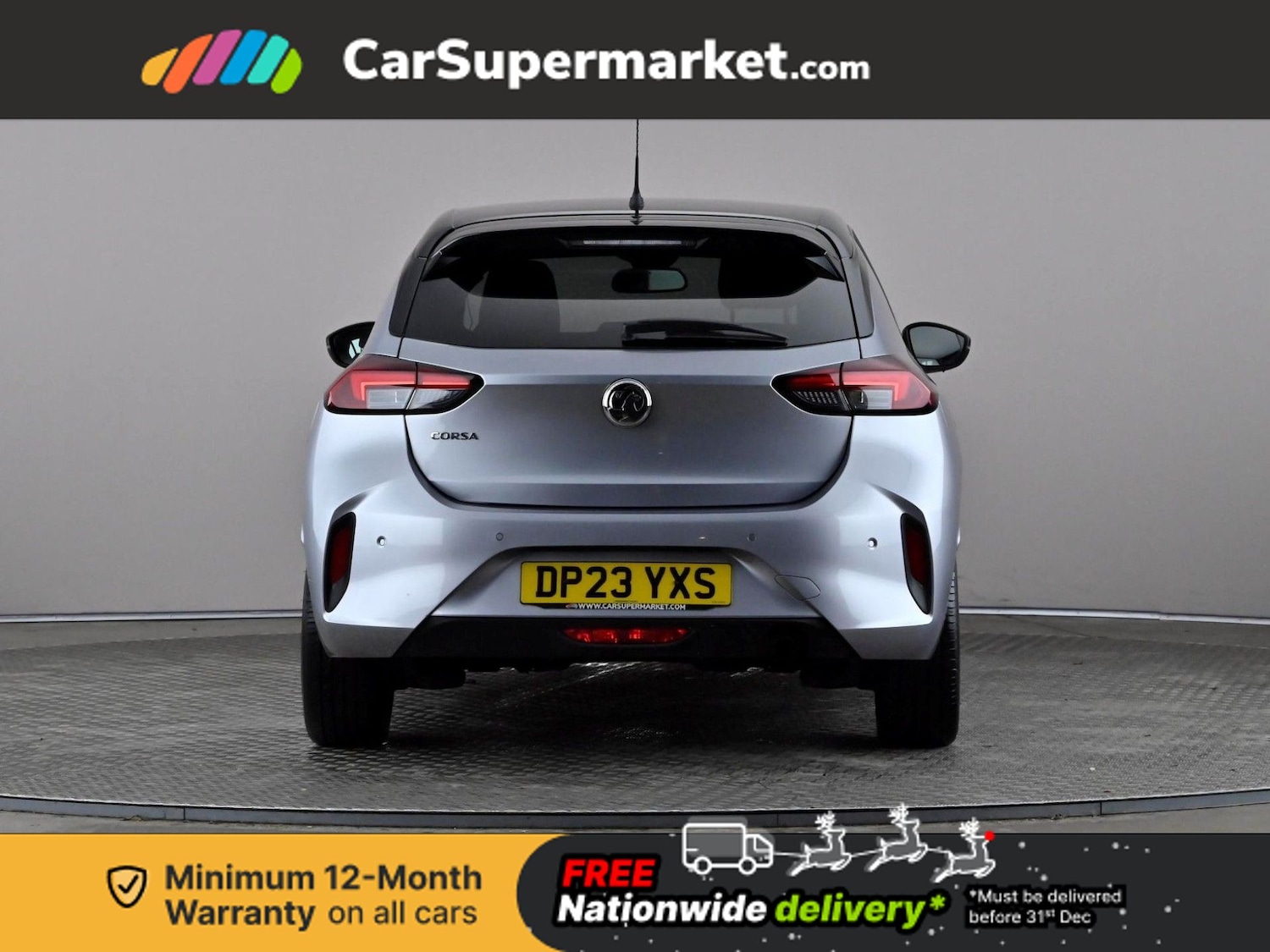 Used Vauxhall Corsa 2023 for sale - 76863178: Photo 6