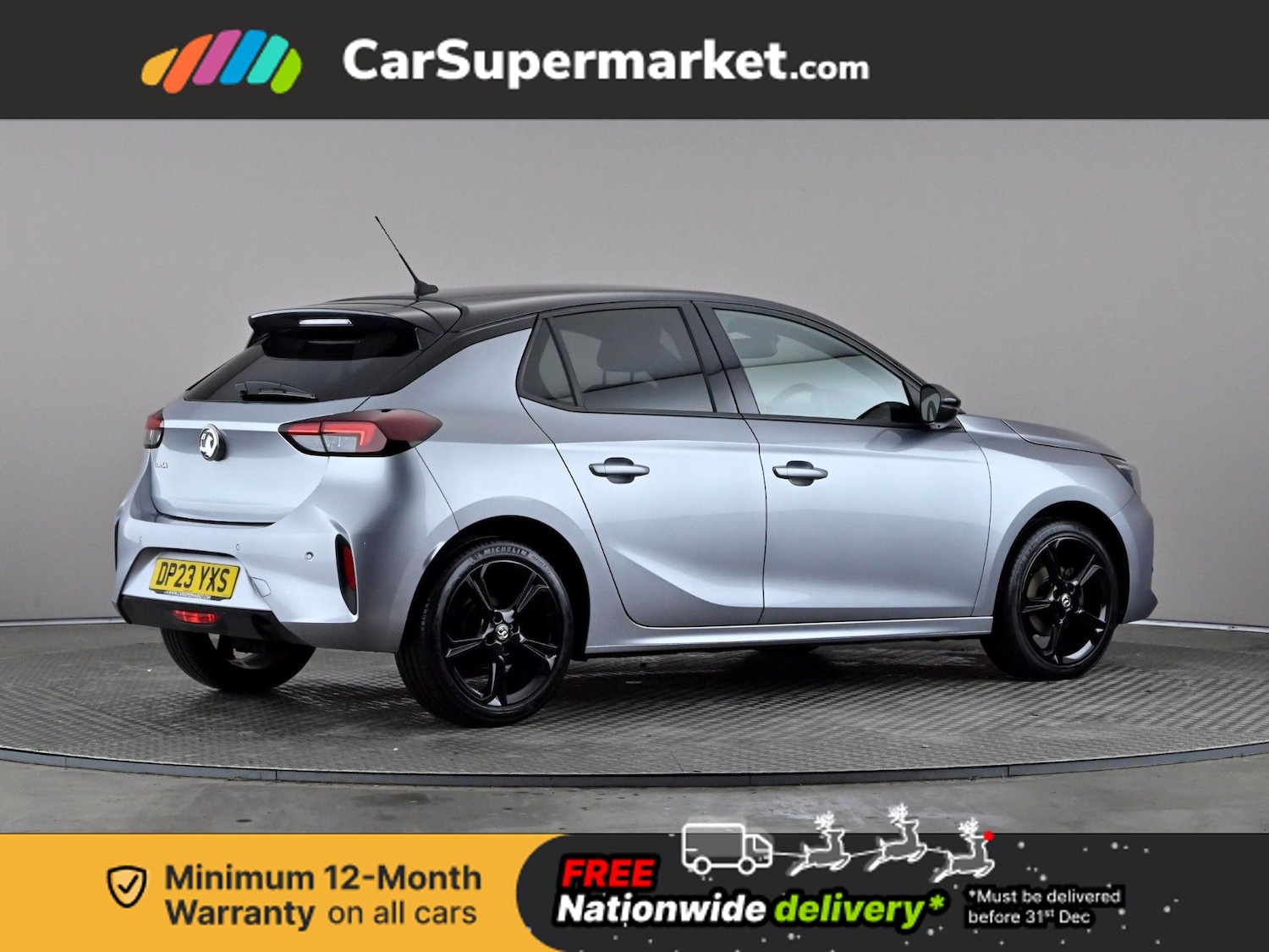 Used Vauxhall Corsa 2023 for sale - 76863178: Photo 7