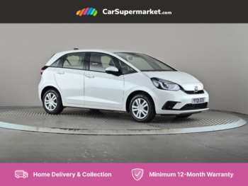2021 - 1.5 i-MMD Hybrid SE 5dr eCVT