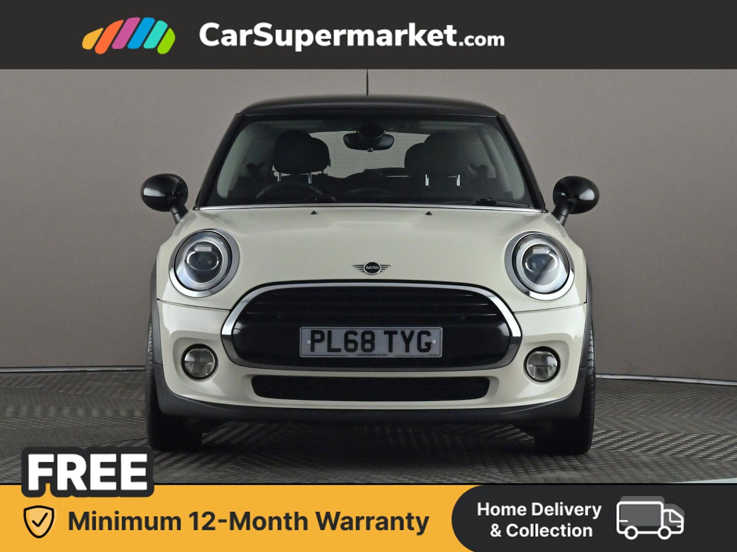 Used MINI Hatch 2019 for sale - 77692273: Photo 2