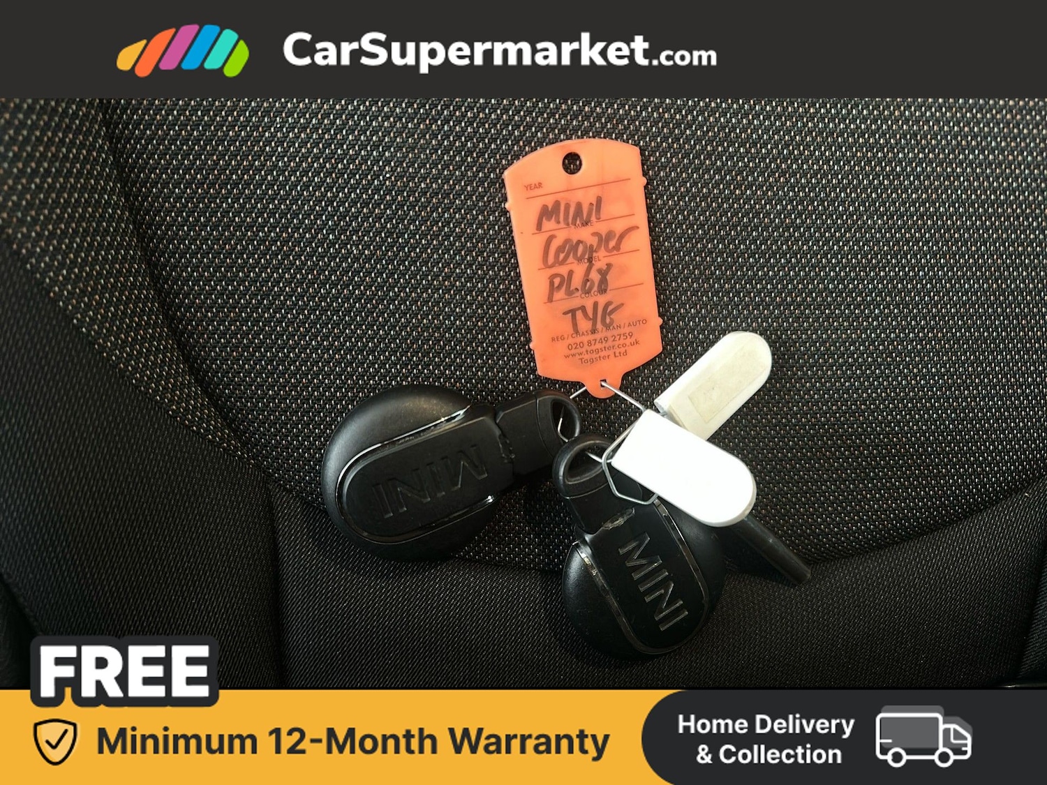 Used MINI Hatch 2019 for sale - 77692273: Photo 23