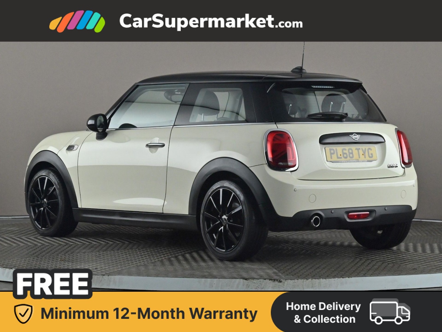 Used MINI Hatch 2019 for sale - 77692273: Photo 4