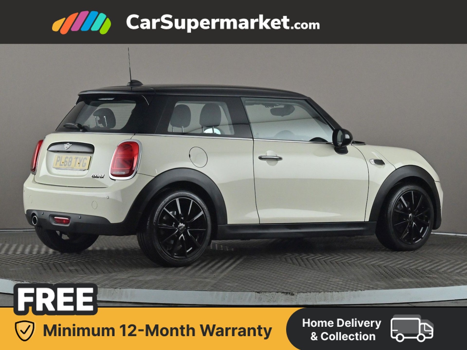 Used MINI Hatch 2019 for sale - 77692273: Photo 6