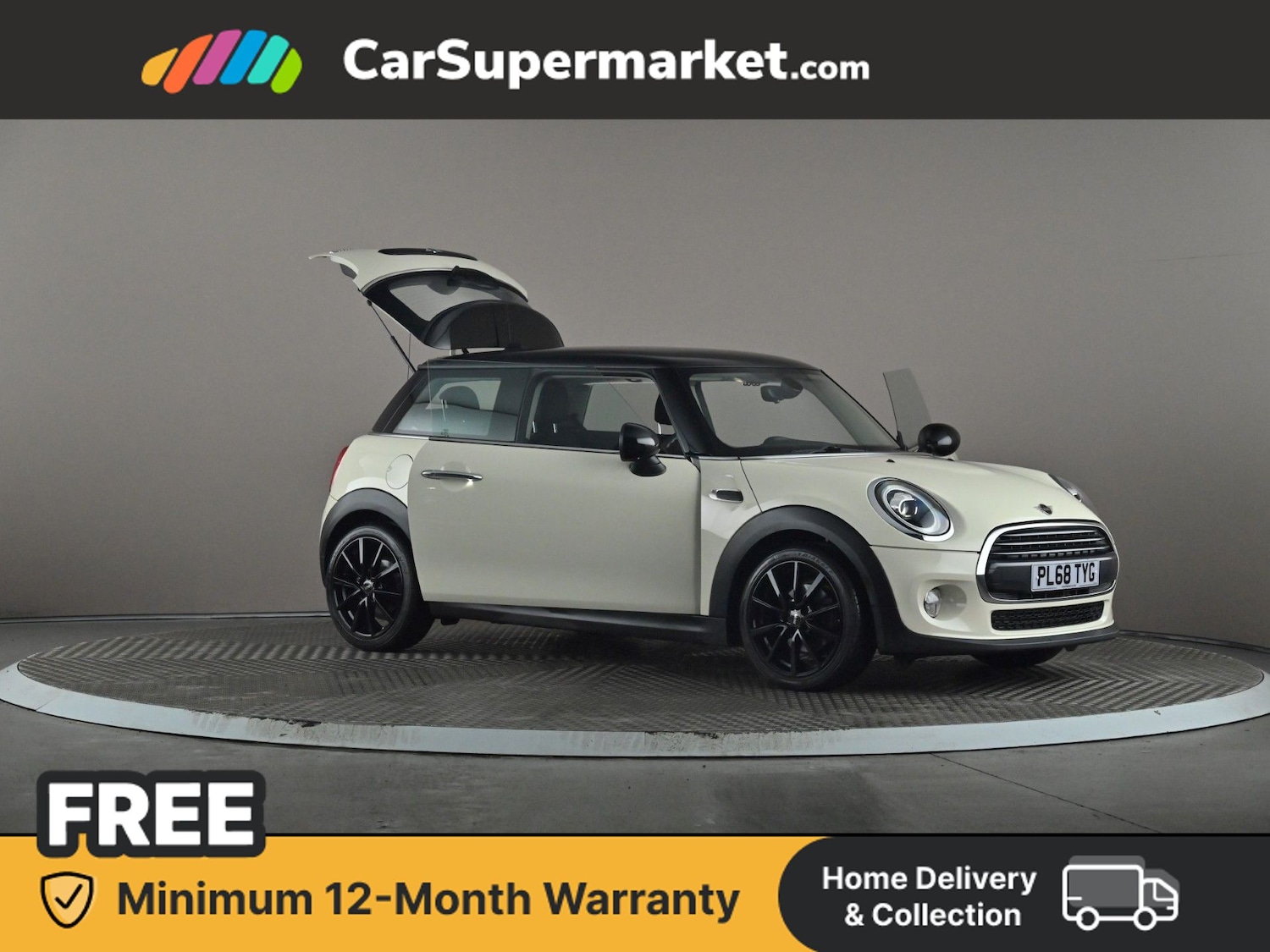 Used MINI Hatch 2019 for sale - 77692273: Photo 7