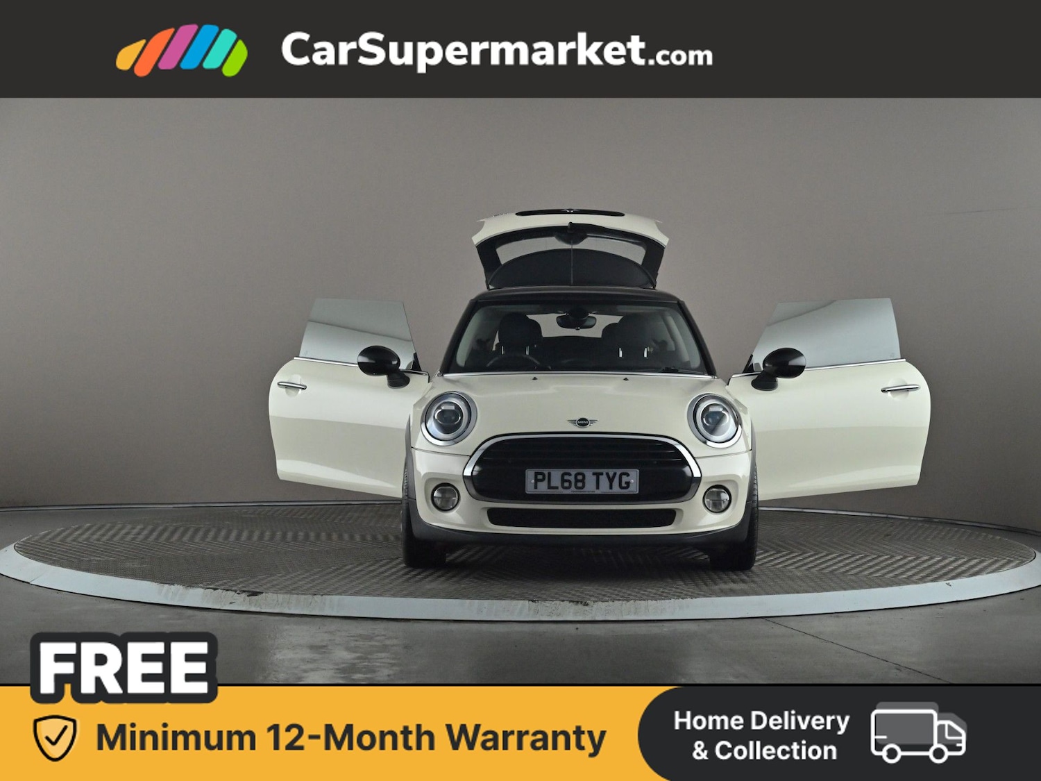 Used MINI Hatch 2019 for sale - 77692273: Photo 8