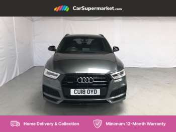 Used Audi Q3 2018 for sale - 74742173: Photo