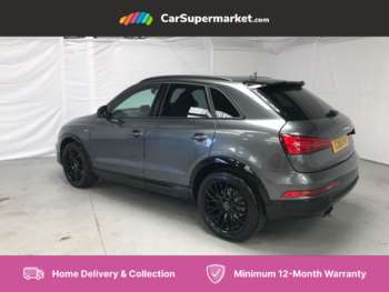Used Audi Q3 2018 for sale - 74742173: Photo