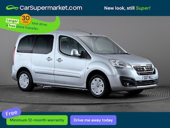 Used Peugeot Partner Tepee 2017 for sale - 78519923: Photo