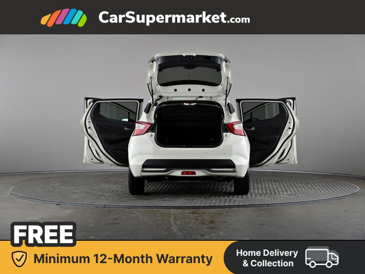 Used Nissan Micra 2023 for sale - 77820233: Photo 11